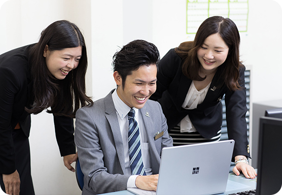 Leader Chăm sóc khách hàng Online Bất động sản Nhật Bản